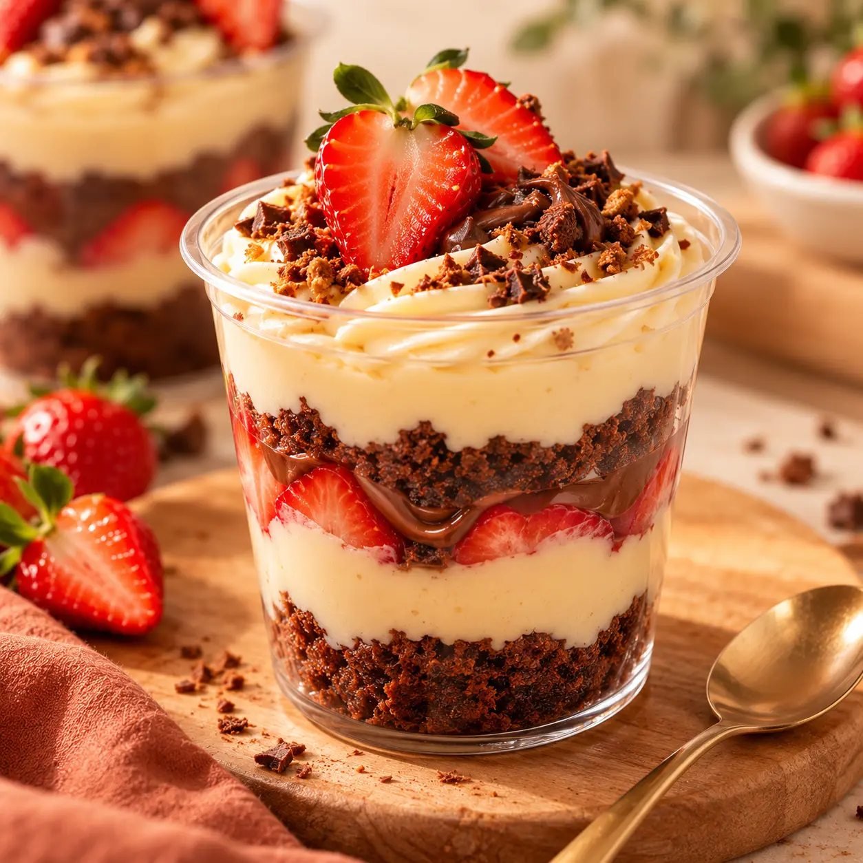 Bolo de pote